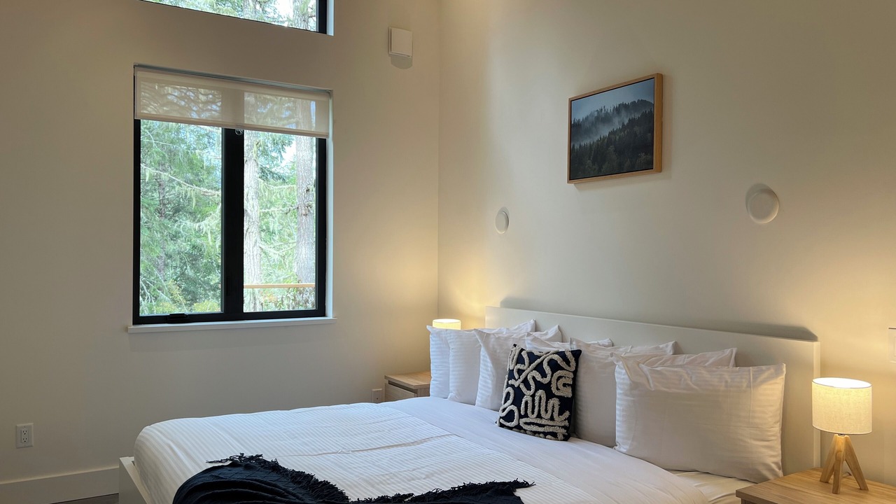 Photo of Bedroom in Juan de Fuca Electoral Area