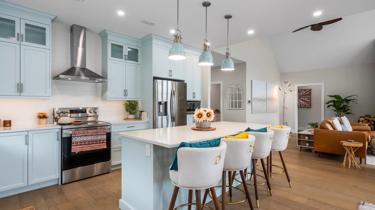 Photo of Kitchen in Bayside