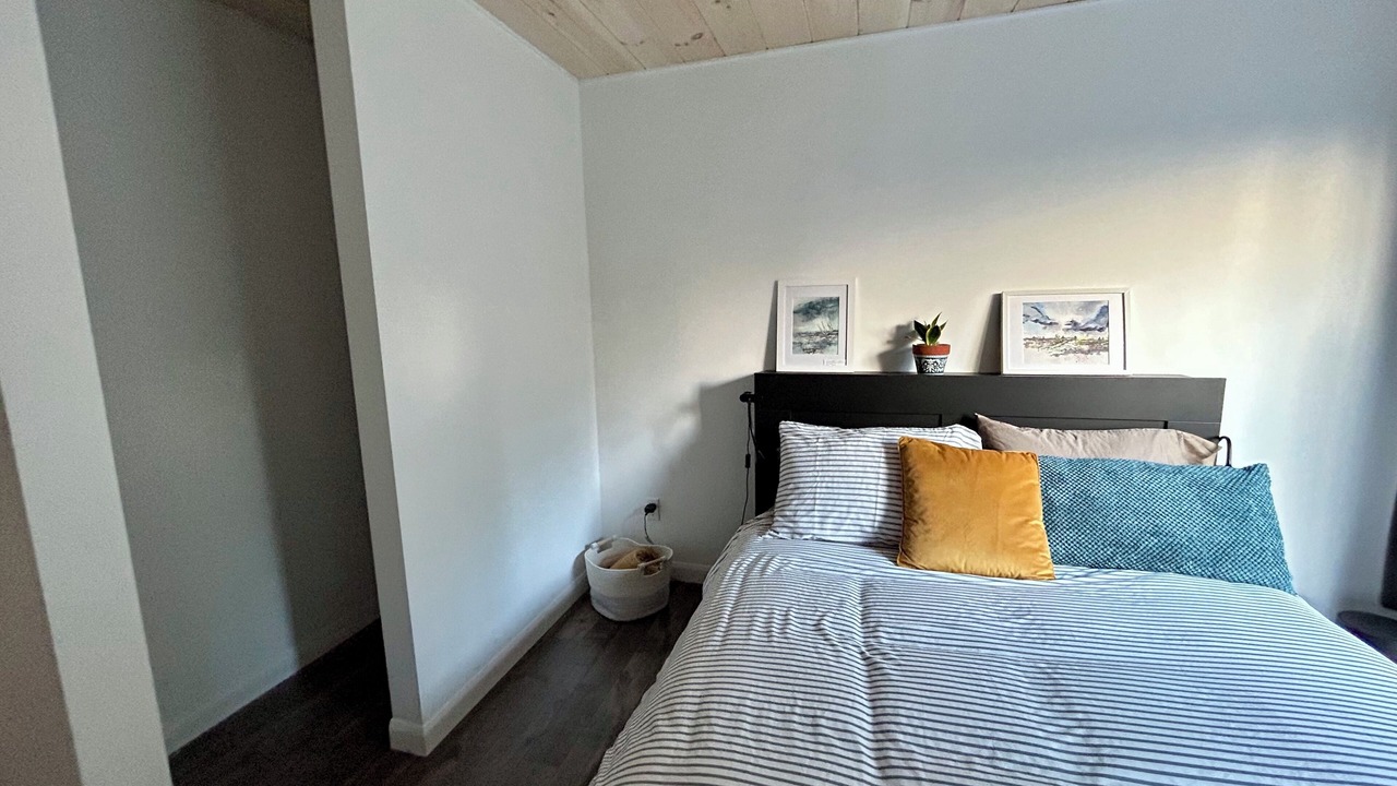 Photo of Bedroom in Baie-St-Paul