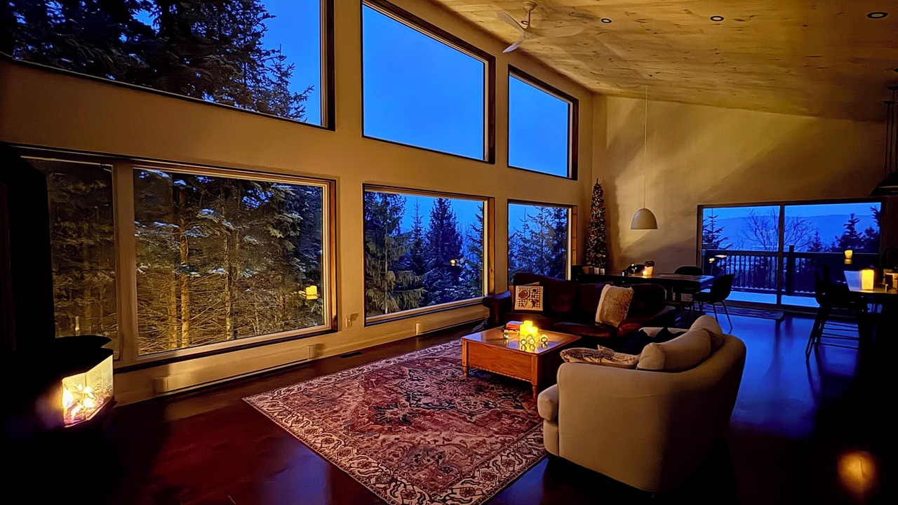 Photo of Livingroom in Baie-St-Paul