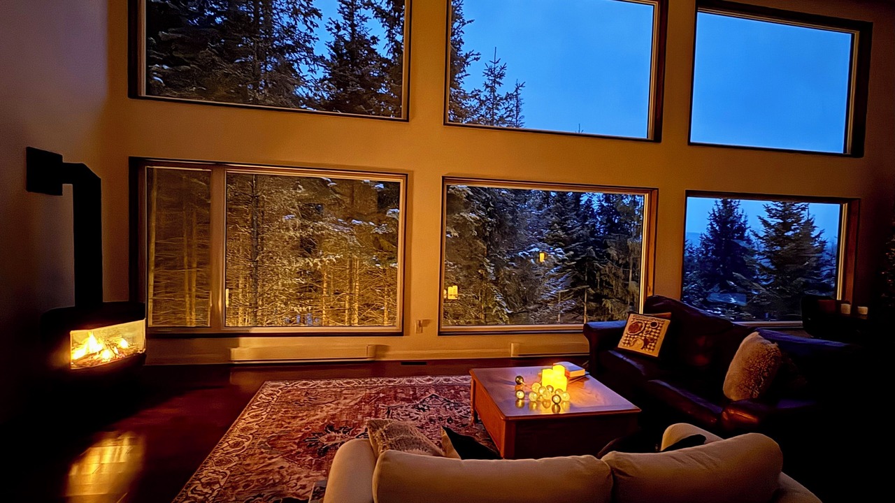 Photo of Livingroom in Baie-St-Paul