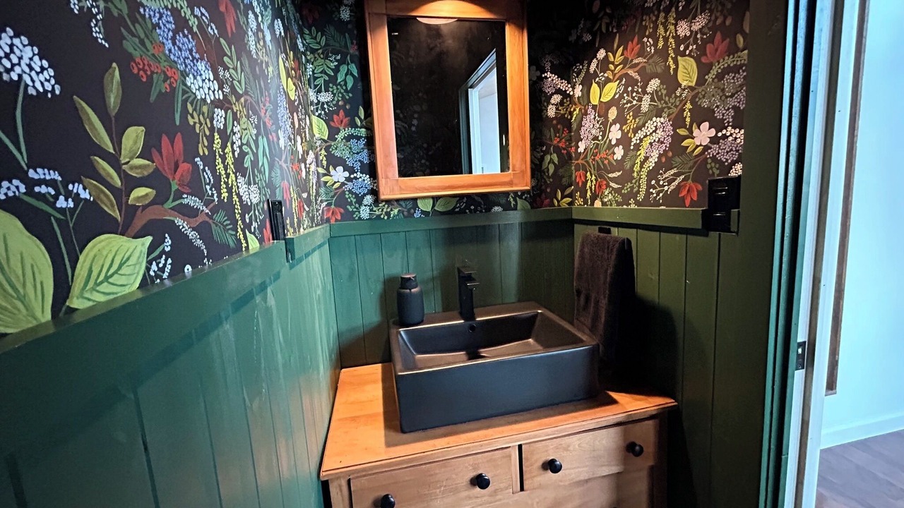Photo of Bathroom in Baie-St-Paul