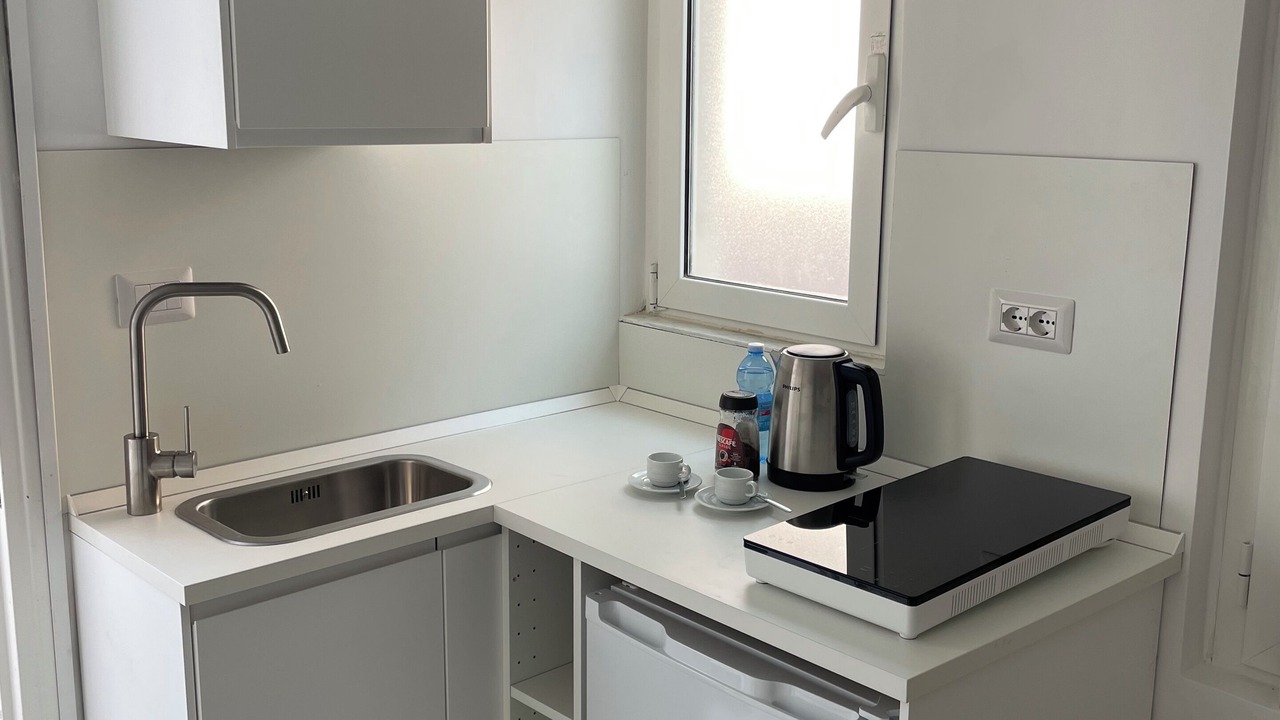 Photo of Kitchen in Fregenae