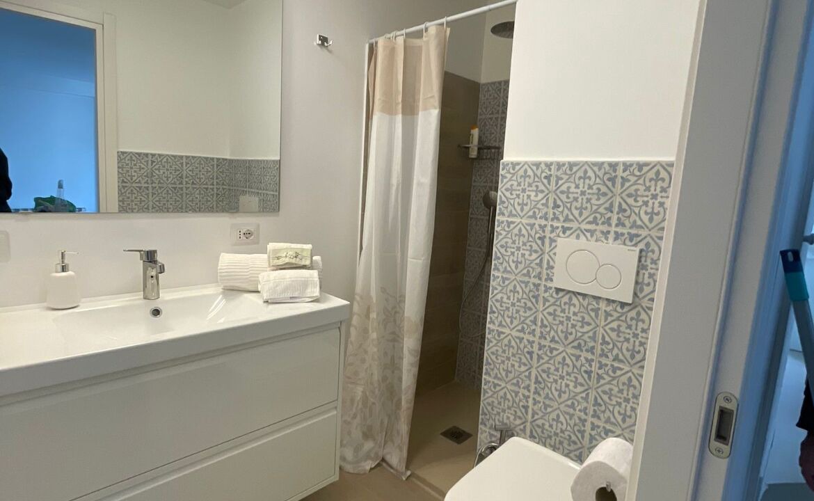 Photo of Bathroom in Fregenae