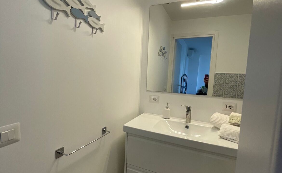 Photo of Bathroom in Fregenae