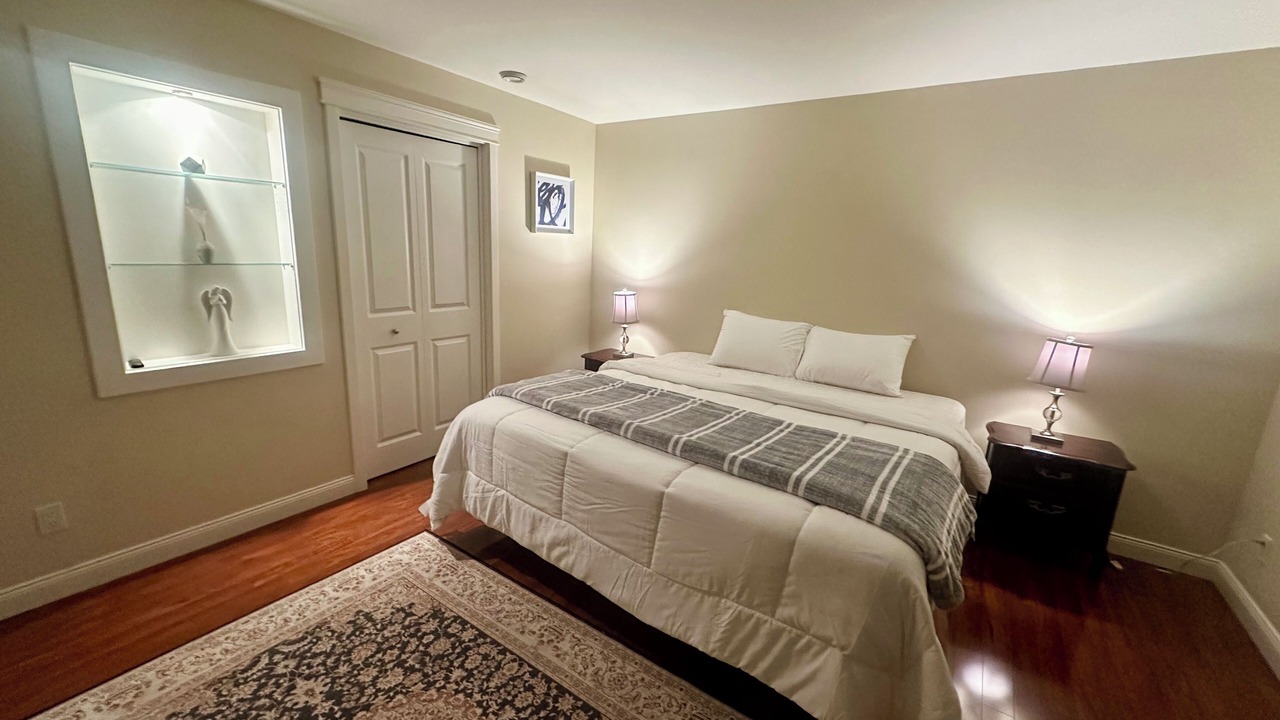 Photo of Bedroom in Fredericton