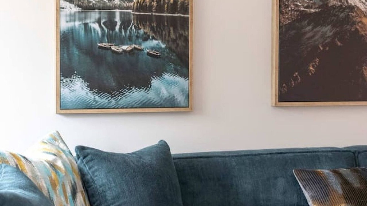 Photo of Livingroom in Saint Come