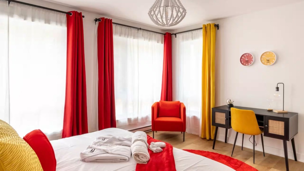 Photo of Bedroom in Saint Come