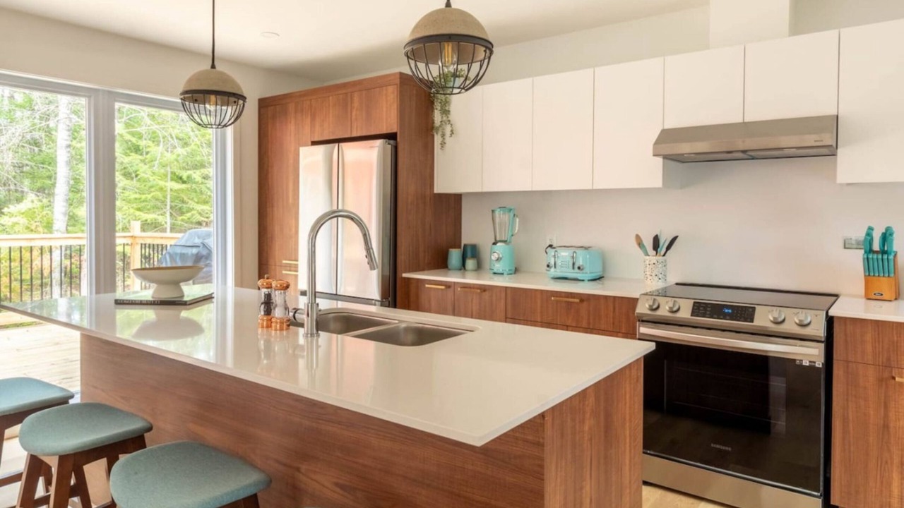 Photo of Kitchen in Saint Come