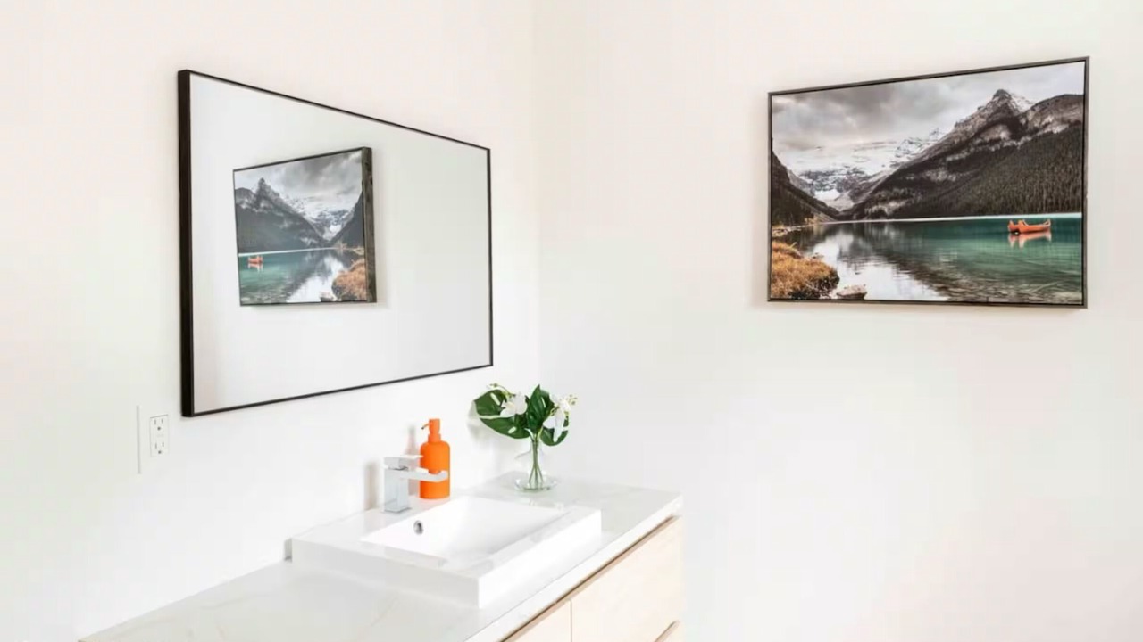 Photo of Bathroom in Saint Come