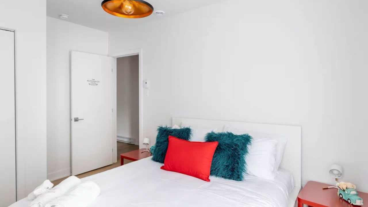 Photo of Bedroom in Saint Come