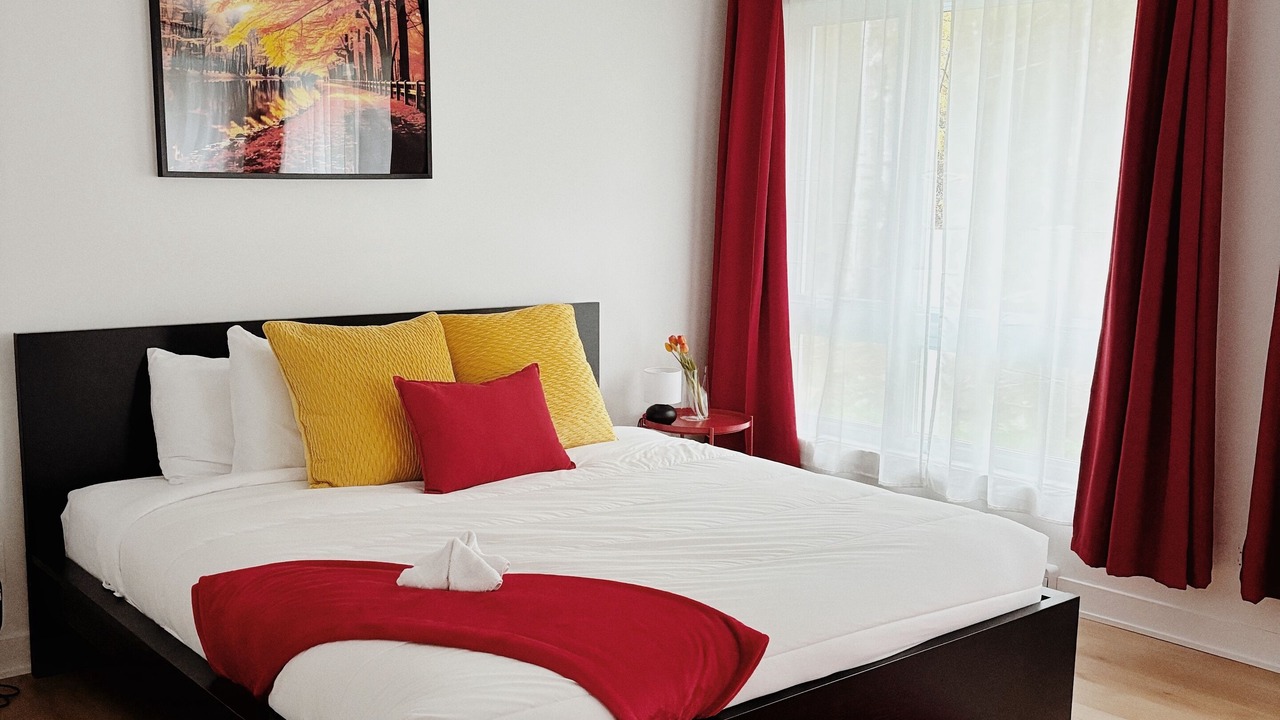 Photo of Bedroom in Saint Come