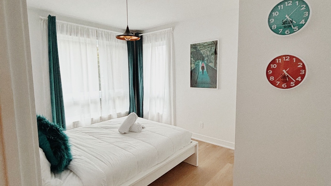Photo of Bedroom in Saint Come