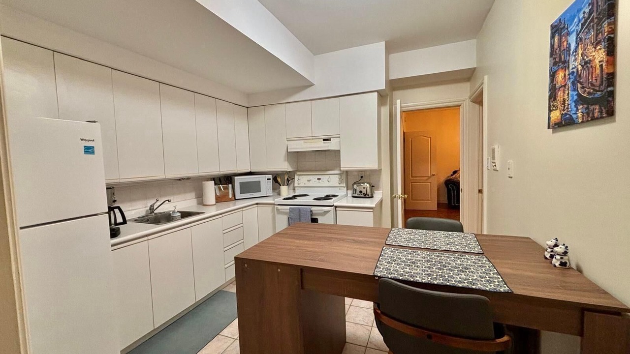 Photo of Kitchen in Thornhill