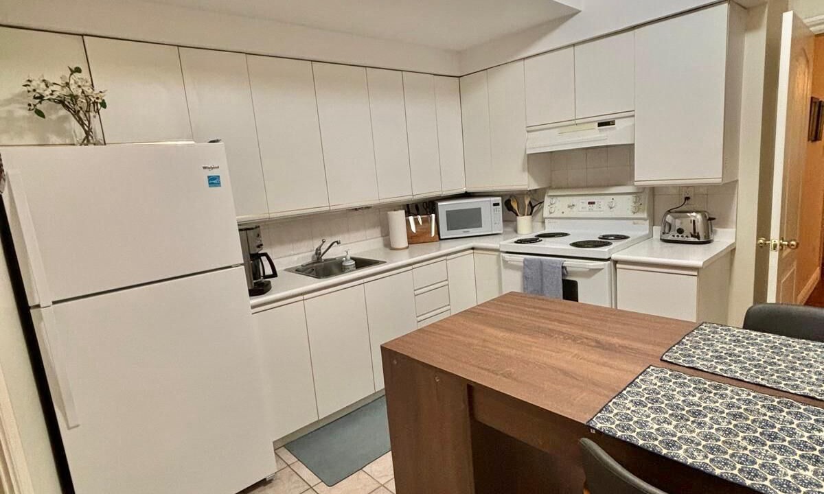 Photo of Kitchen in Thornhill