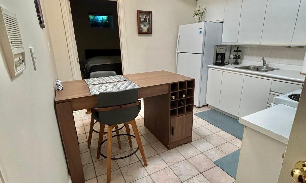 Photo of Kitchen in Thornhill