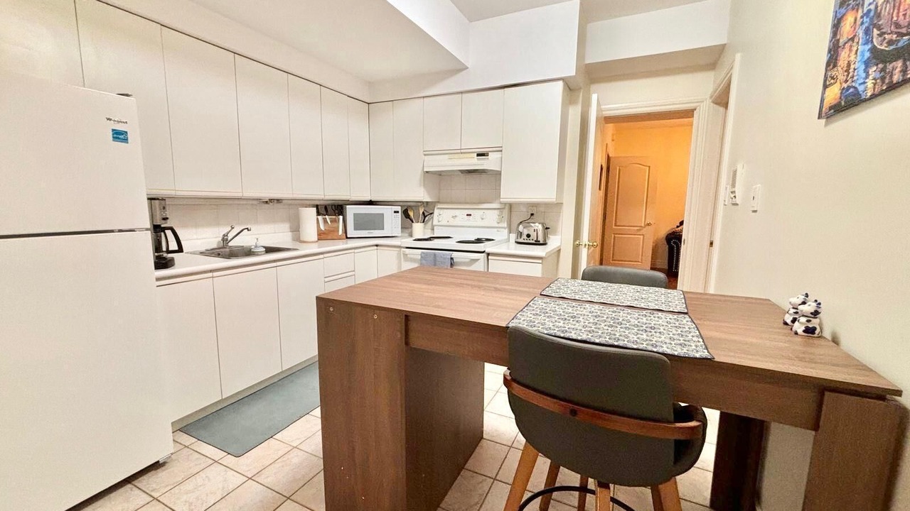 Photo of Kitchen in Thornhill