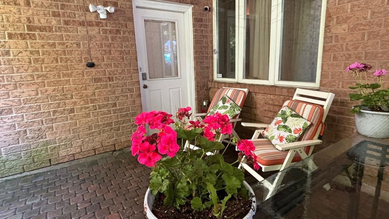 Photo of Patio Balcony in Thornhill