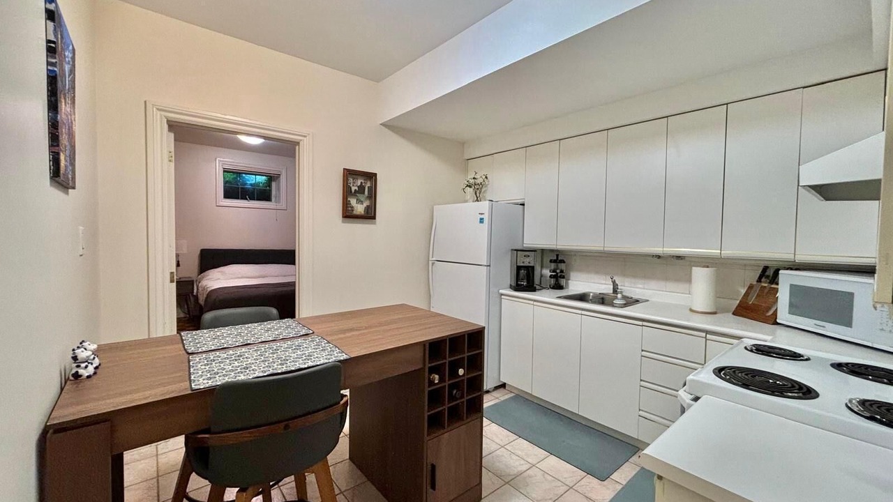 Photo of Kitchen in Thornhill