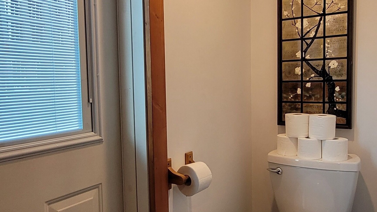 Photo of Bathroom in City Centre