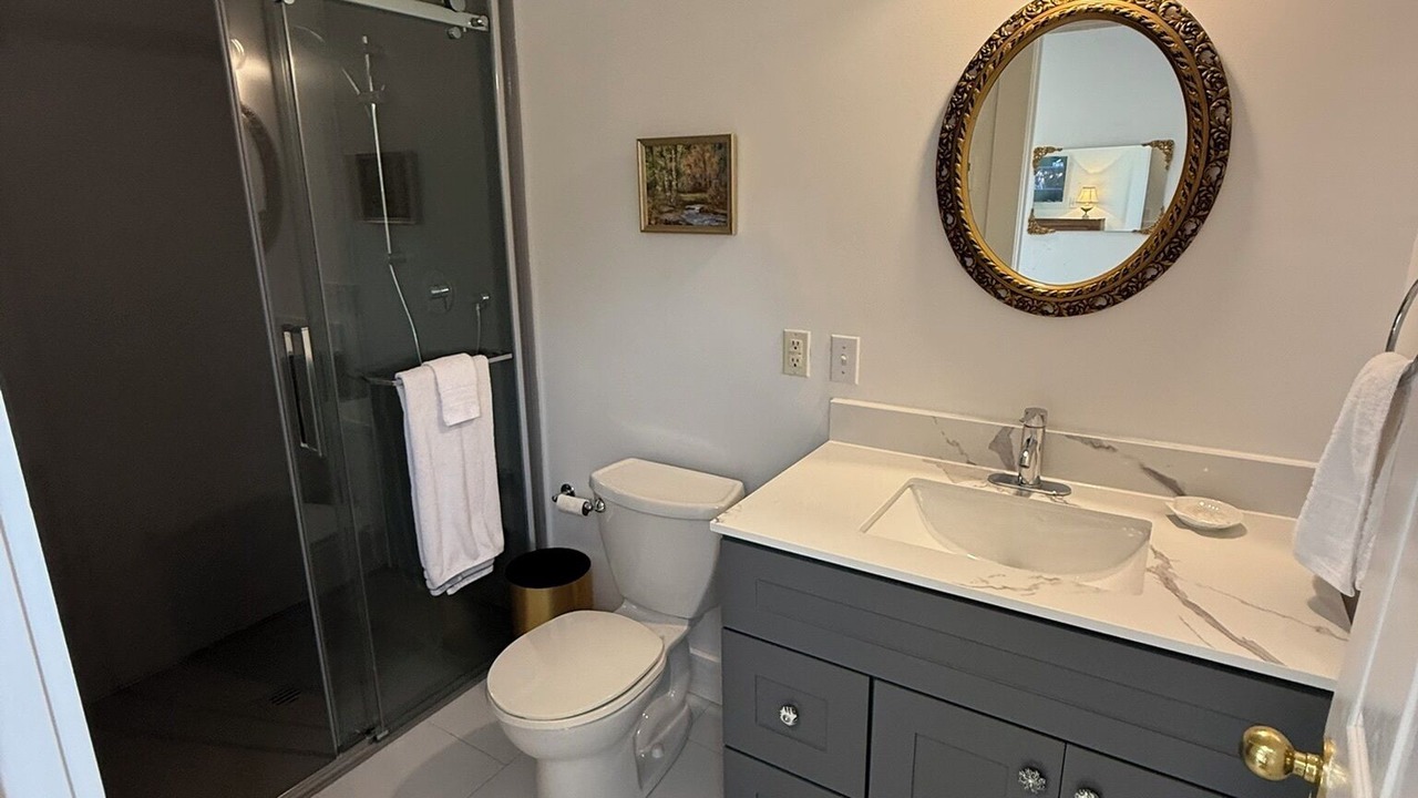Photo of Bathroom in Chester