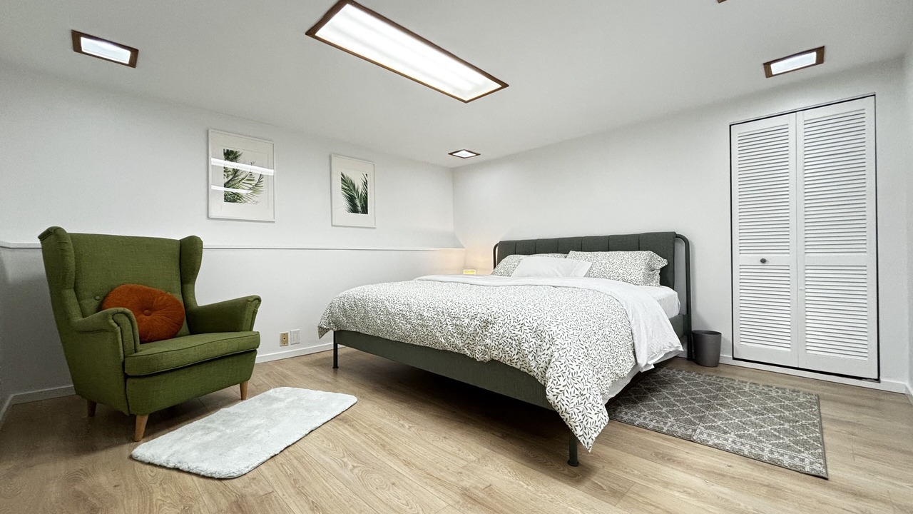 Photo of Bedroom in Dunbar