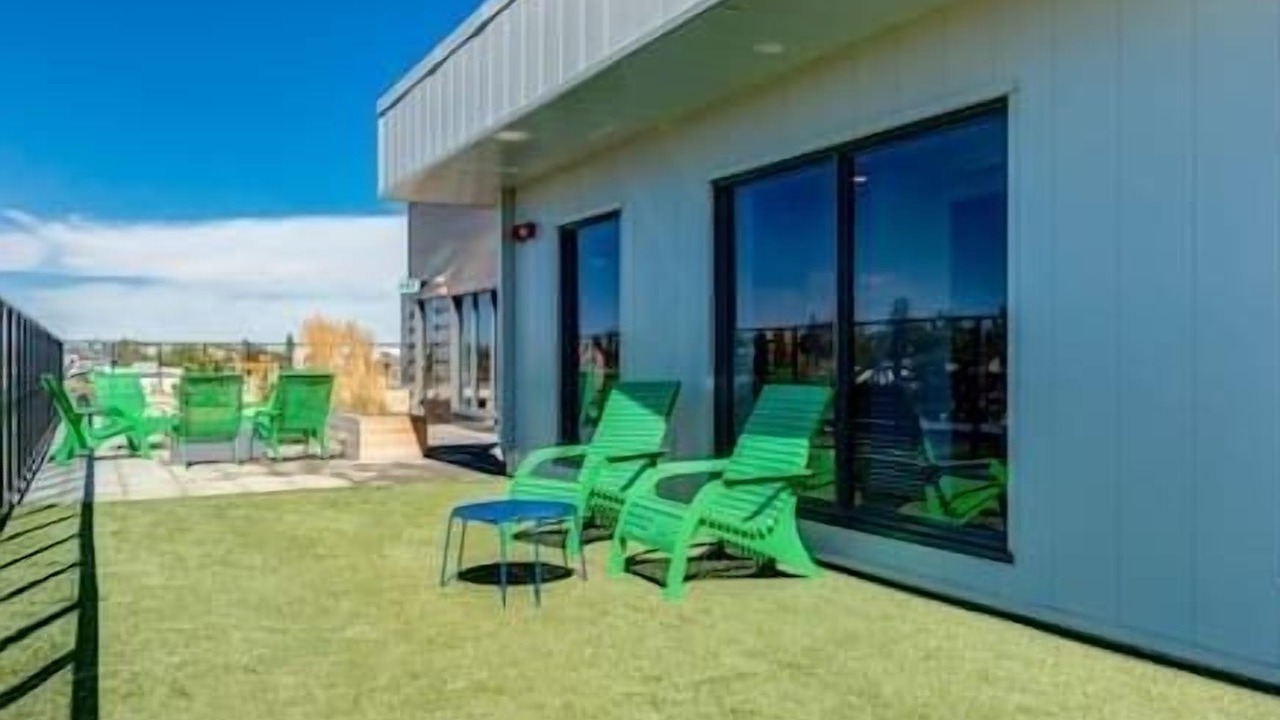Photo of Patio Balcony in Bridgeland