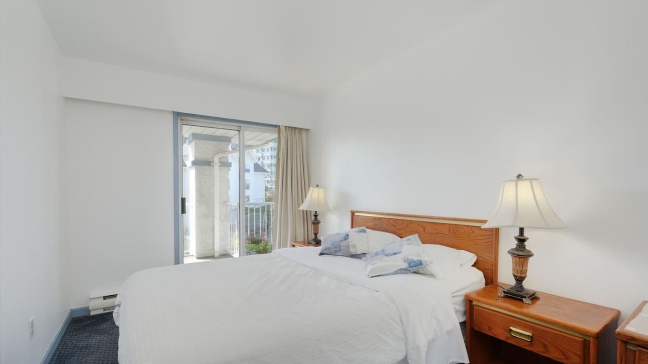 Photo of Bedroom in Inner Harbour