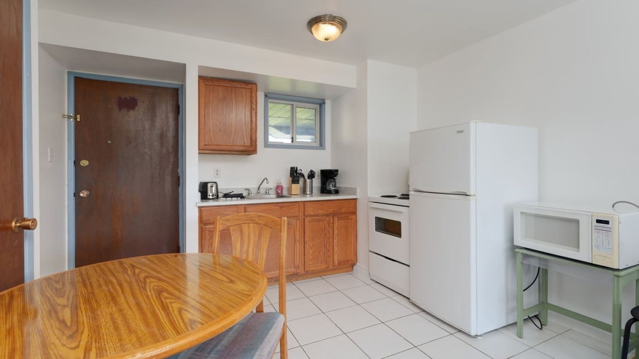 Photo of Kitchen in Inner Harbour