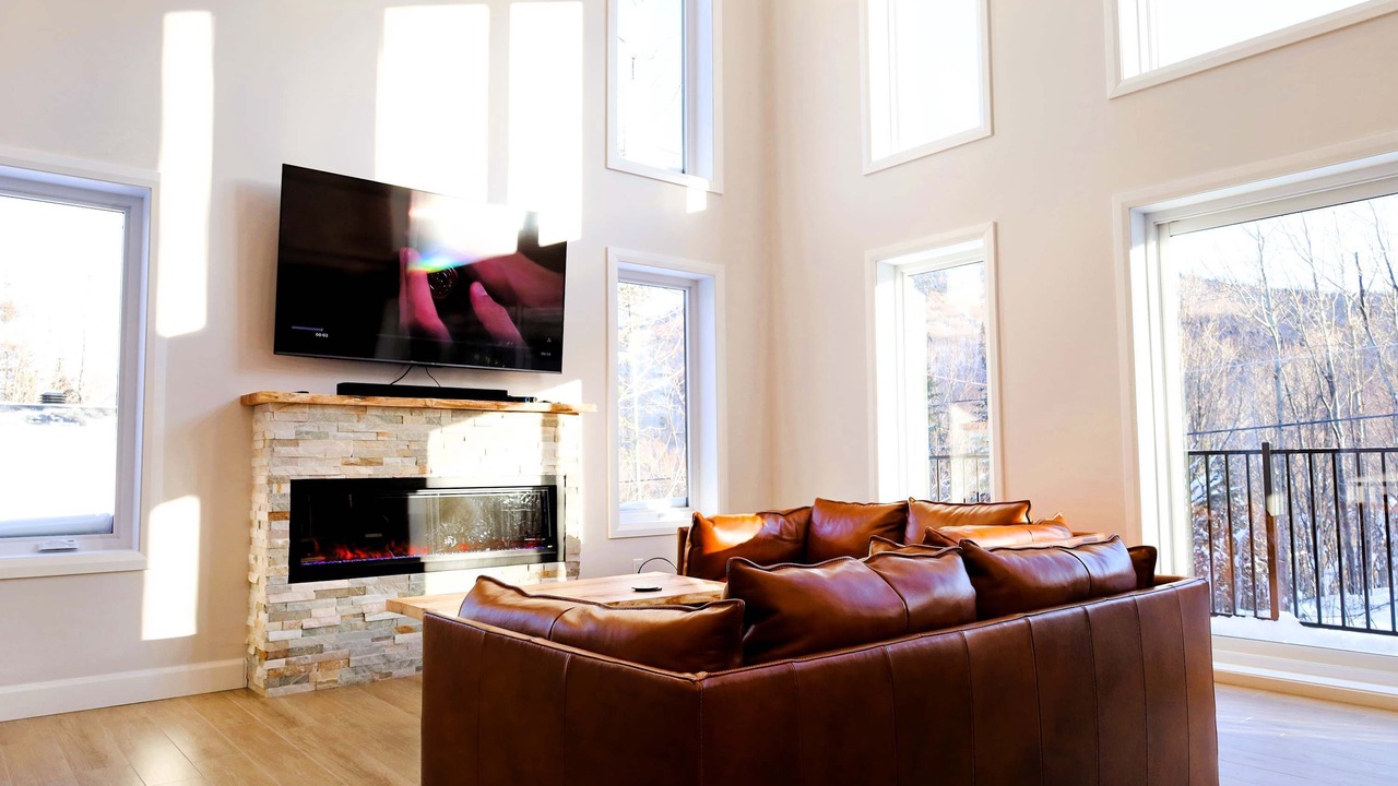 Photo of Livingroom in Saint-Philemon
