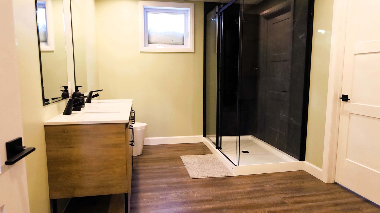 Photo of Bathroom in Saint-Philemon