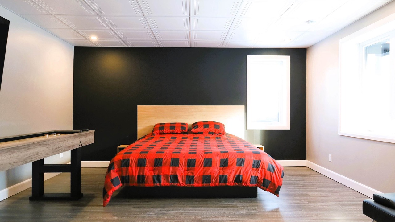 Photo of Bedroom in Saint-Philemon