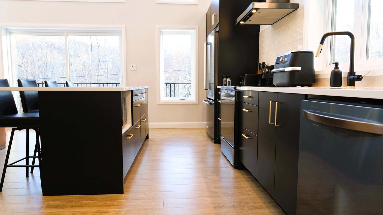 Photo of Kitchen in Saint-Philemon