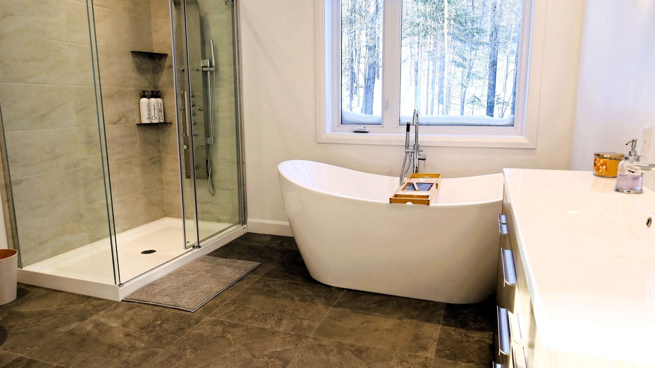 Photo of Bathroom in Saint-Philemon