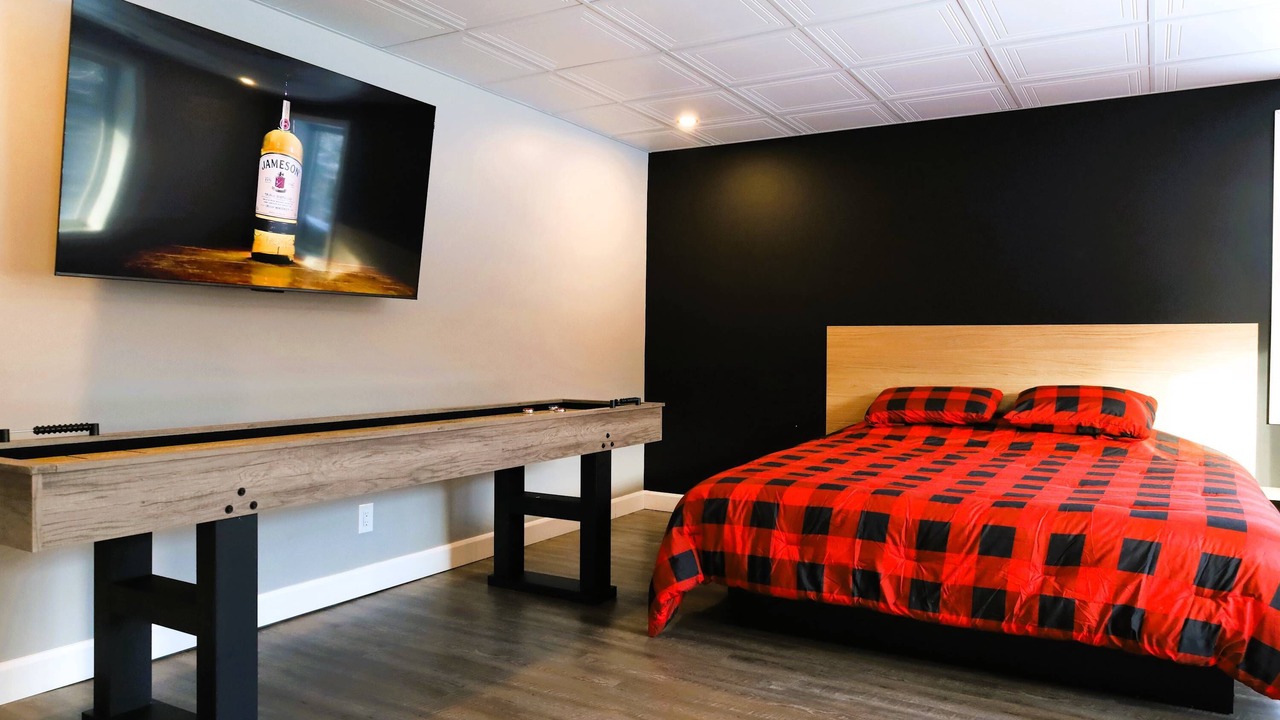Photo of Bedroom in Saint-Philemon