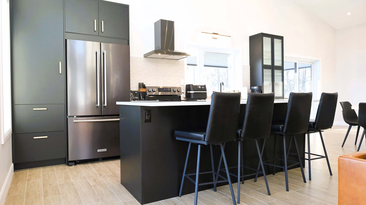 Photo of Kitchen in Saint-Philemon