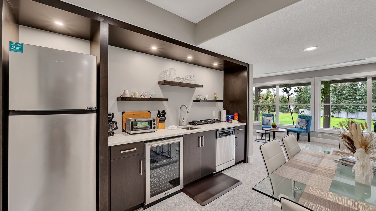 Photo of Kitchen in Division No. 11