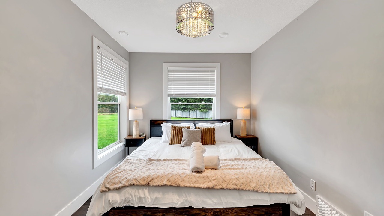 Photo of Bedroom in Division No. 11