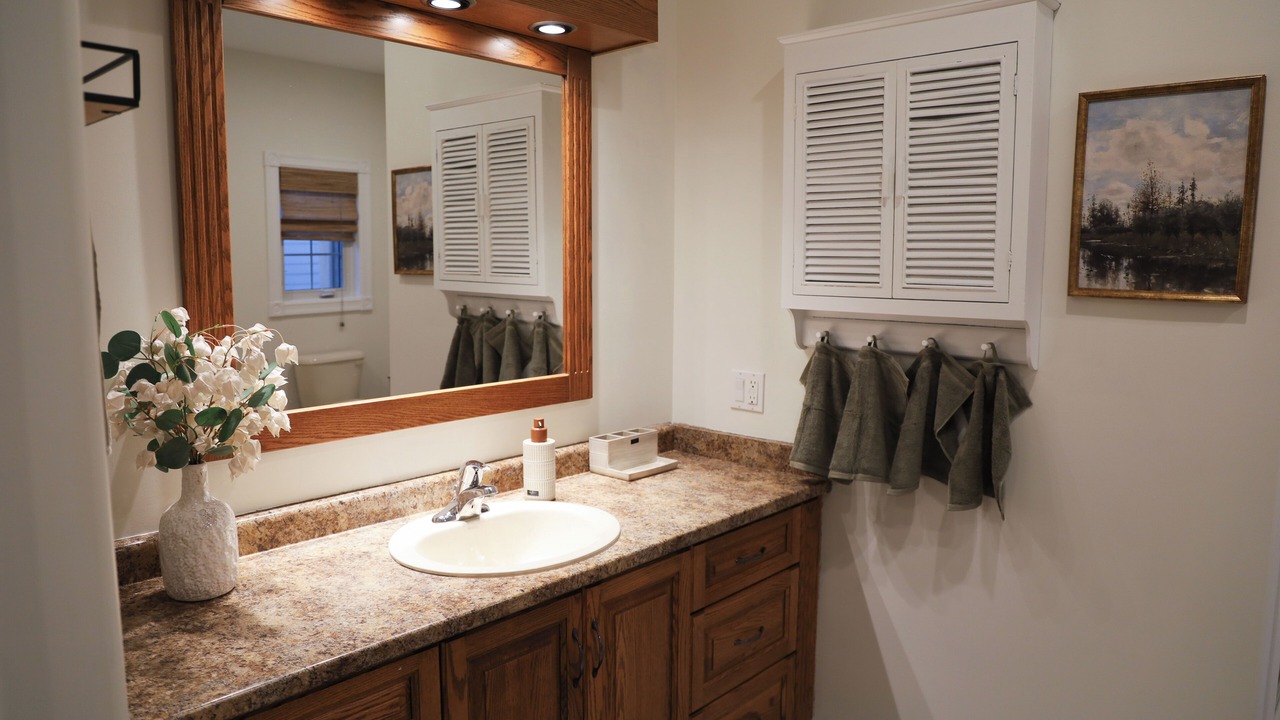 Photo of Bathroom in Mitchell's Bay