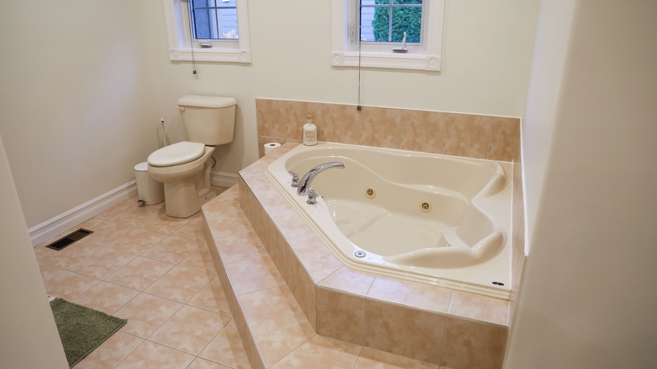 Photo of Bathroom in Mitchell's Bay
