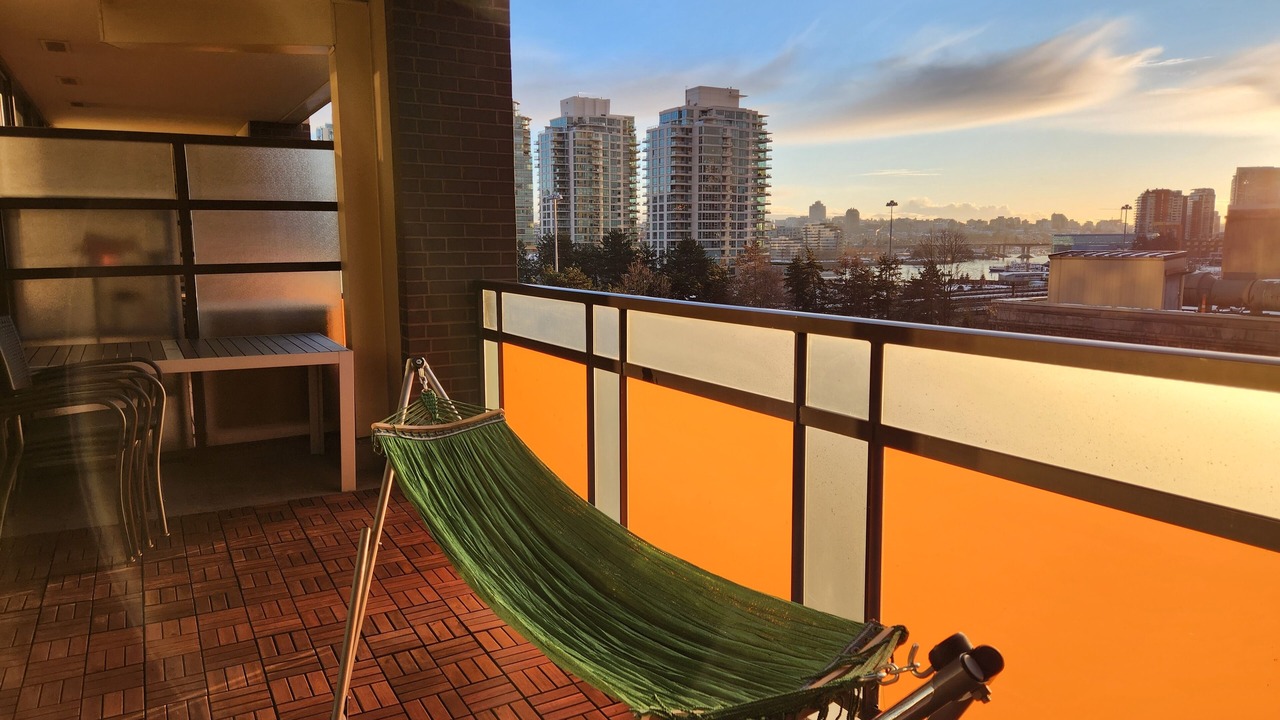 Photo of Patio Balcony in Strathcona