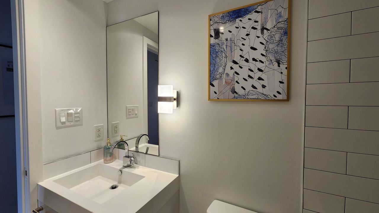 Photo of Bathroom in Strathcona