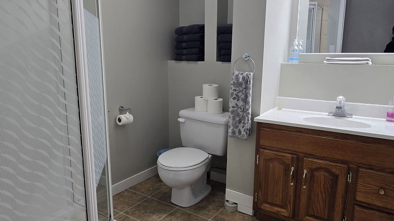 Photo of Bathroom in Lethbridge