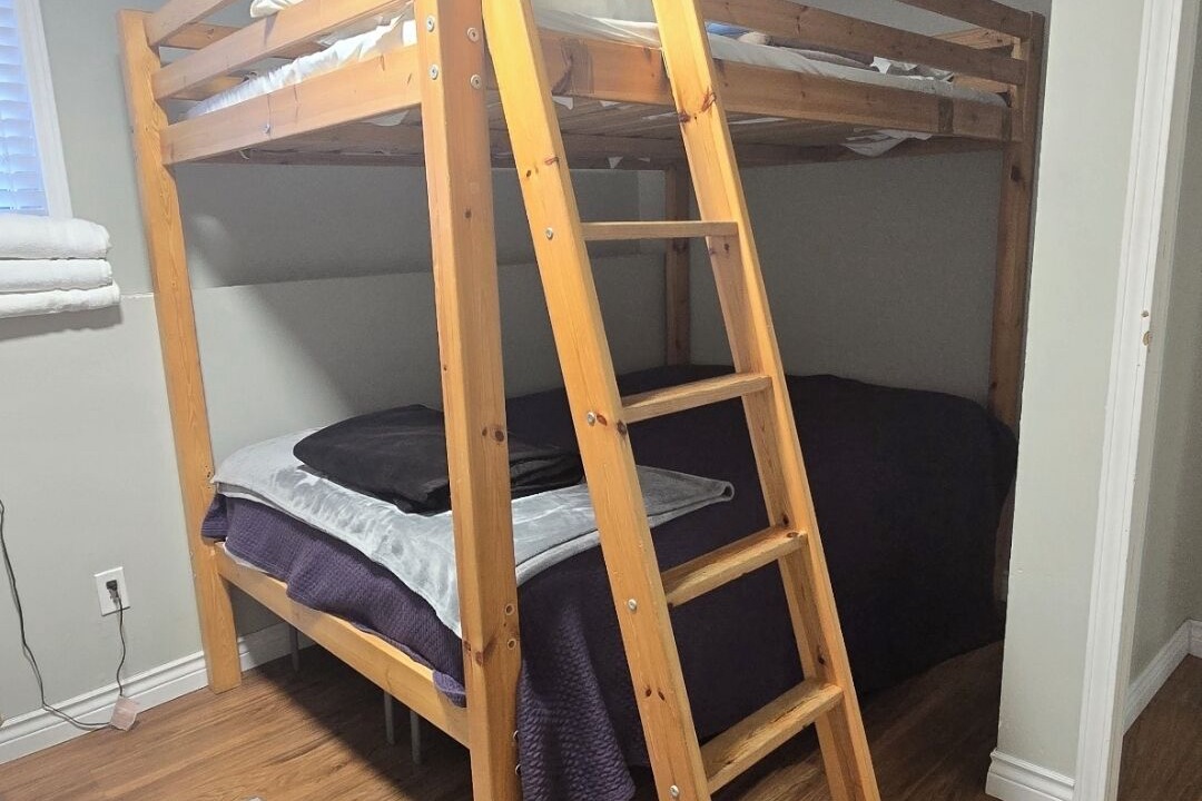 Photo of Bedroom in Lethbridge