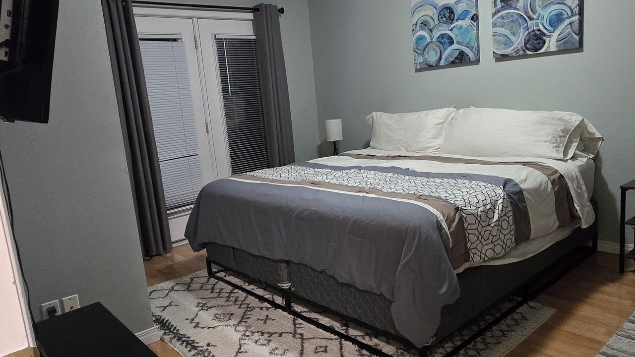 Photo of Bedroom in Lethbridge