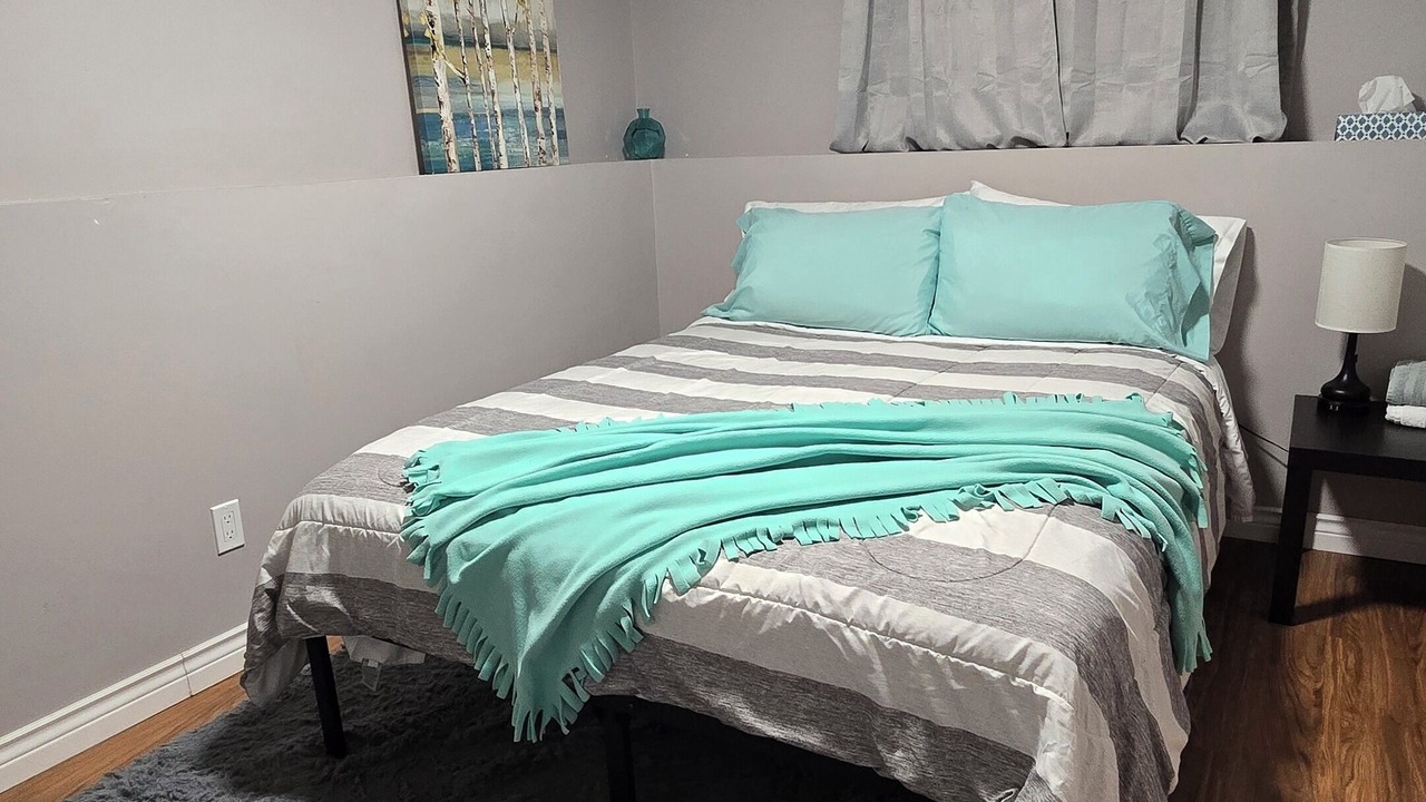 Photo of Bedroom in Lethbridge