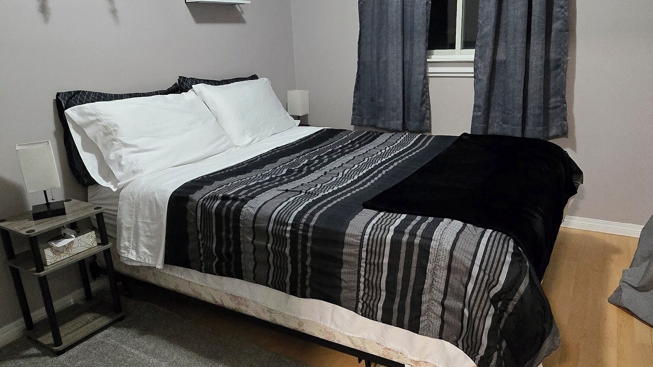 Photo of Bedroom in Lethbridge