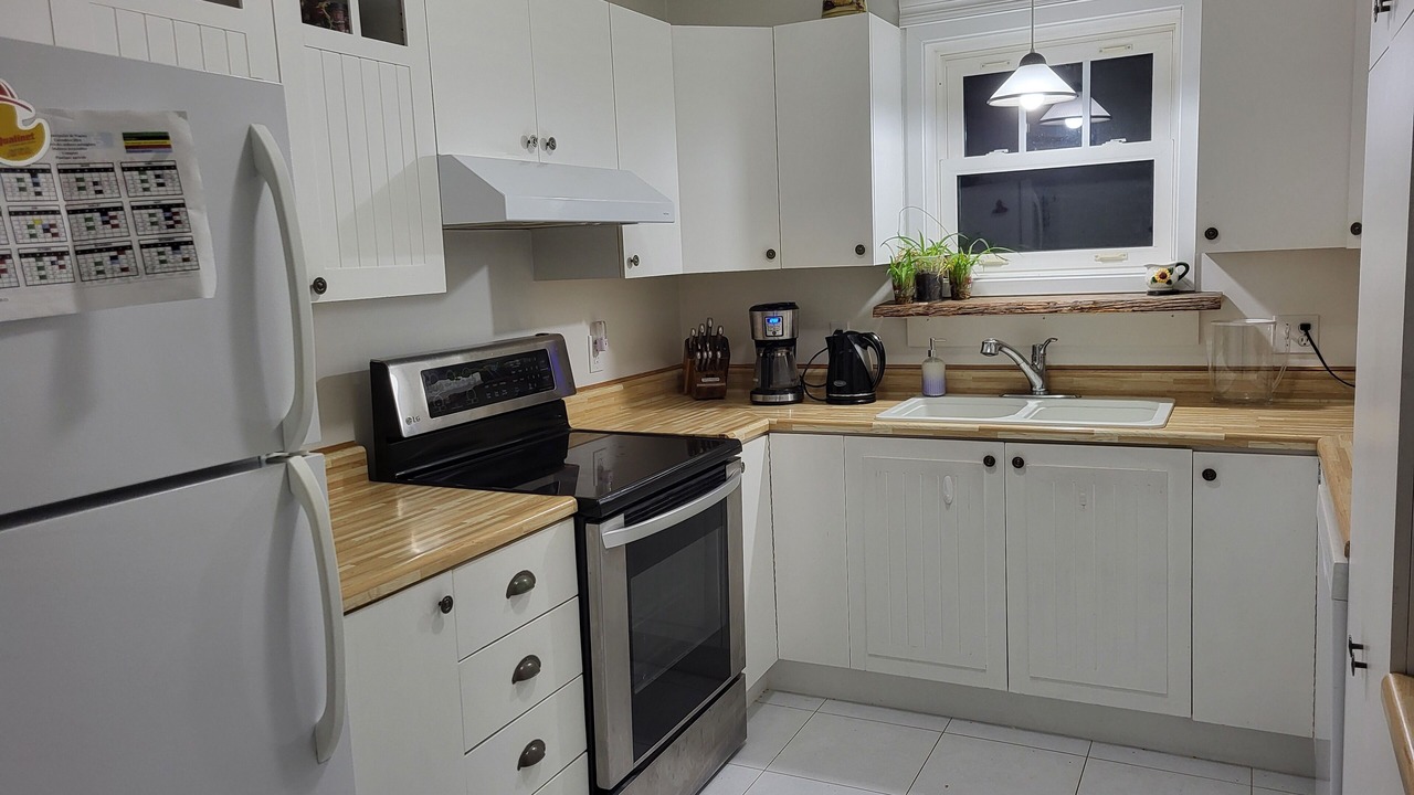 Photo of Kitchen in Le Granit Regional County Municipality