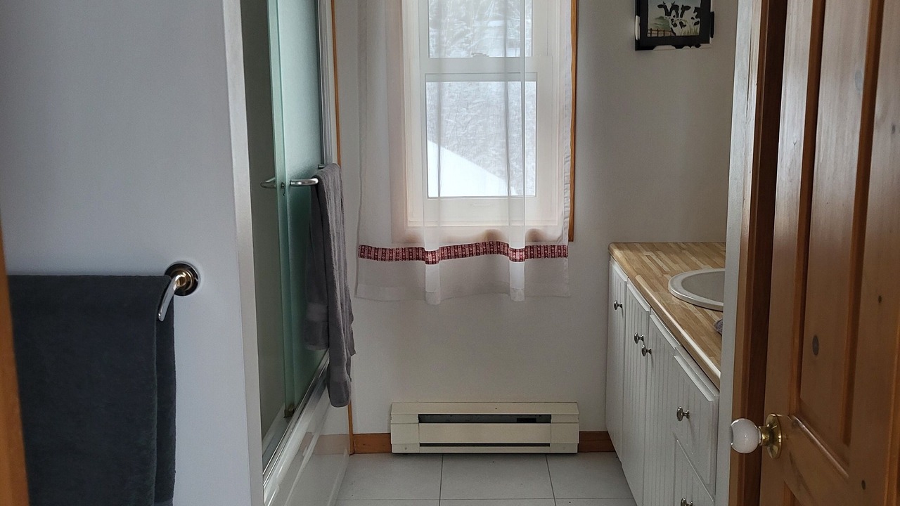 Photo of Bathroom in Le Granit Regional County Municipality