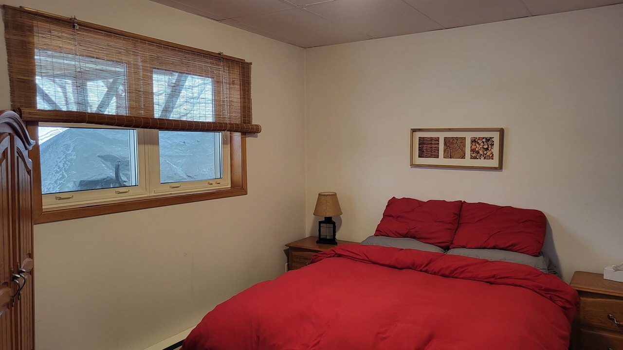 Photo of Bedroom in Le Granit Regional County Municipality